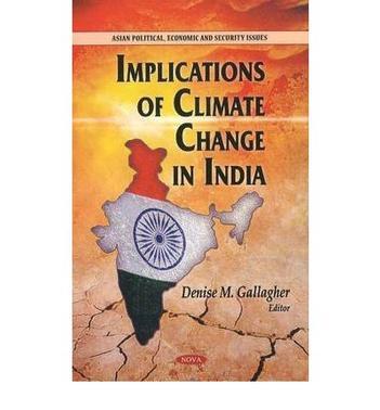 Implications of climate change in India