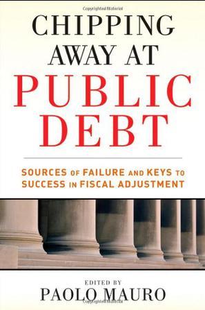 Chipping away at public debt sources of failure and keys to success in fiscal adjustment