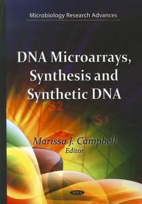 DNA microarrays, synthesis, and synthetic DNA