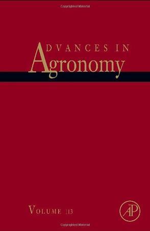 Advances in agronomy. V.113