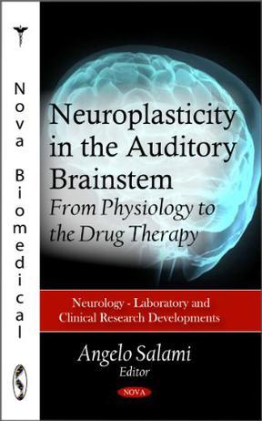 Neuroplasticity in the auditory brainstem from physiology to the drug therapy