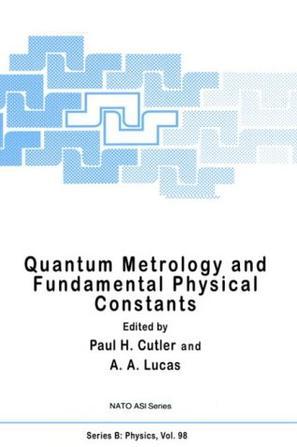 Quantum metrology and fundamental physical constants