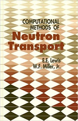 Computational methods of neutron transport