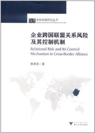 企业跨国联盟关系风险及其控制机制