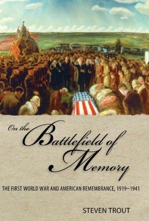 On the battlefield of memory the First World War and American remembrance, 1919-1941