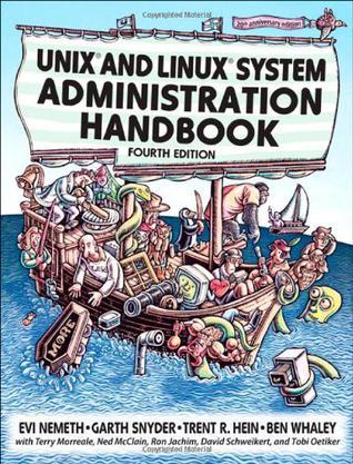 UNIX and Linux system administration handbook