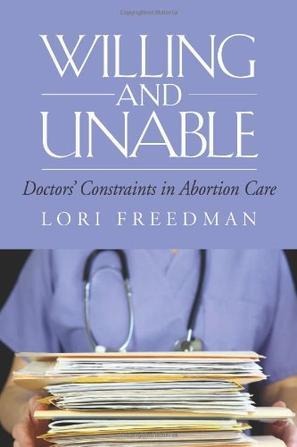 Willing and unable doctors' constraints in abortion care