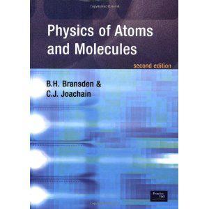Physics of atoms and molecules