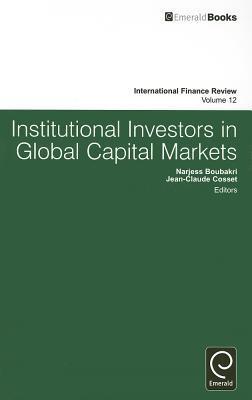 Institutional investors in global capital markets