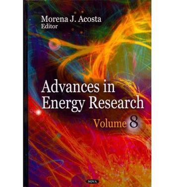 Advances in energy research. Volume 8