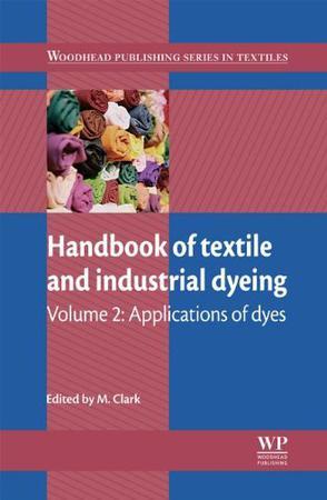 Handbook of textile and industrial dyeing applications of dyes