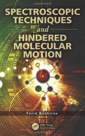 Spectroscopic techniques and hindered molecular motion