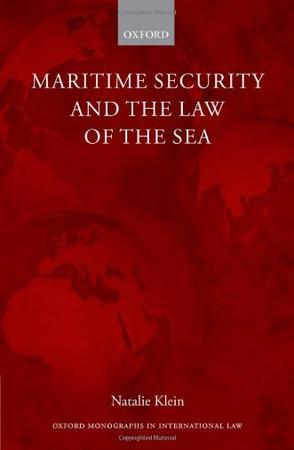 Maritime security and the law of the sea