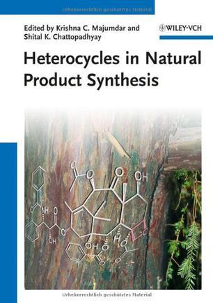 Heterocycles in natural product synthesis