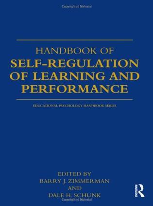 Handbook of self-regulation of learning and performance