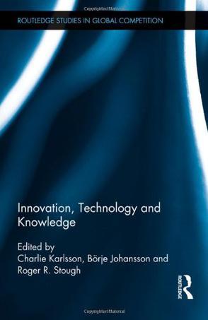 Innovation, technology and knowledge