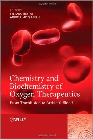 Chemistry and biochemistry of oxygen therapeutics from transfusion to artificial blood