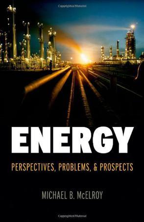 Energy perspectives, problems, and prospects