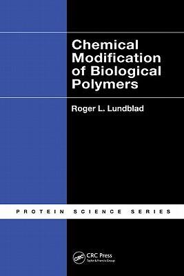 Chemical modification of biological polymers