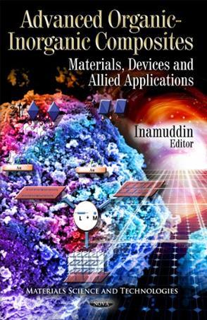 Advanced organic-inorganic composites materials, devices, and allied applications