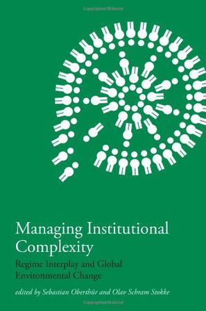 Managing institutional complexity regime interplay and global environmental change