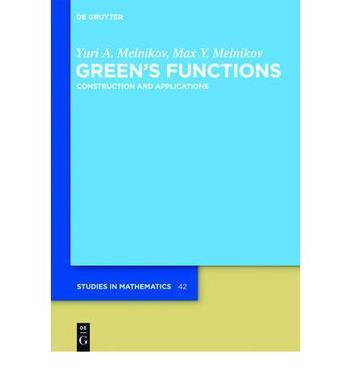 Green's functions construction and applications