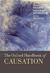 The Oxford handbook of causation