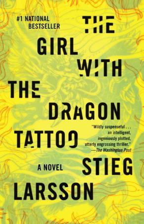 The girl with the dragon tattoo