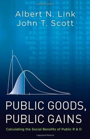 Public goods, public gains calculating the social benefits of public R&D