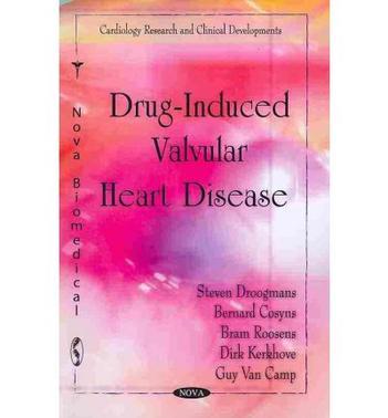 Drug-induced valvular heart disease