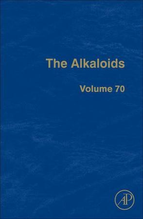 The alkaloids. Vol.70, chemistry and biology