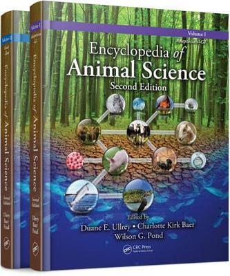 Encyclopedia of animal science