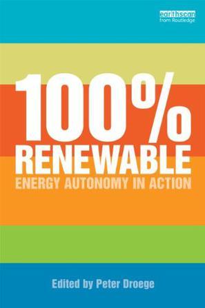 100% renewable energy autonomy in action