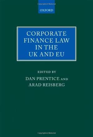 Corporate finance law in the UK and EU