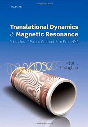 Translational dynamics and magnetic resonance principles of pulsed gradient spin echo NMR