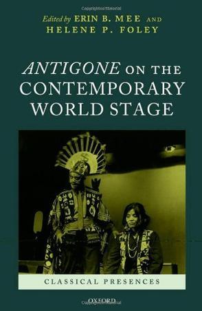 Antigone on the contemporary world stage