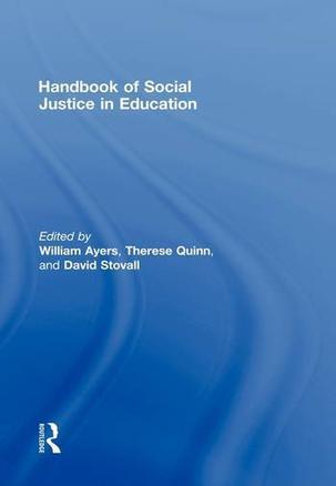 Handbook of social justice in education