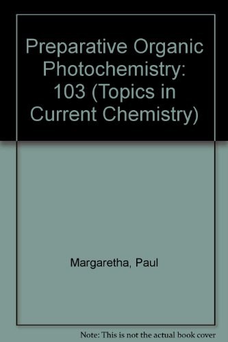 Preparative organic photochemistry