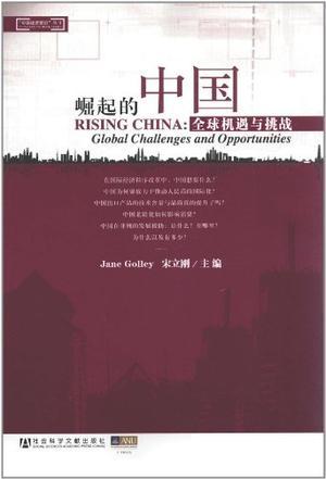 崛起的中国 全球机遇与挑战 Global Challenges and Opportunities