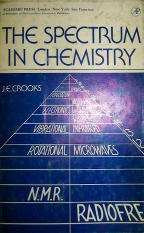 The spectrum in chemistry