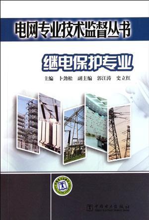 电网专业技术监督丛书 继电保护专业