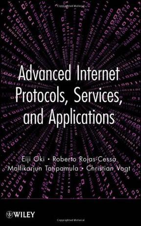 Advanced Internet protocols, services, and applications