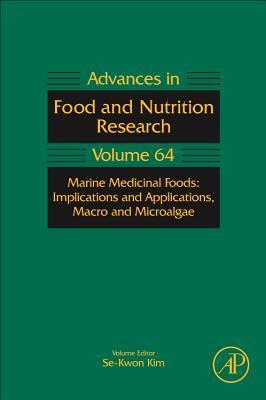 Marine medicinal foods implications and applications, macro and microalgae