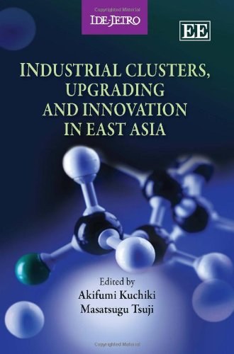 Industrial clusters, upgrading and innovation in East Asia