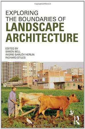 Exploring the boundaries of landscape architecture