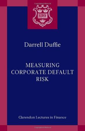 Measuring corporate default risk