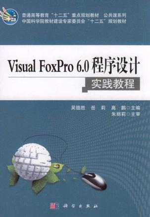 Visual FoxPro 6.0程序设计实践教程