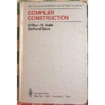 Compiler construction