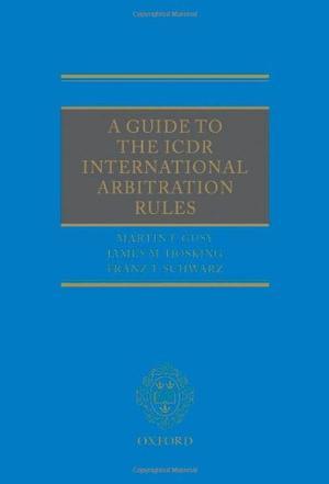 A guide to the ICDR international arbitration rules