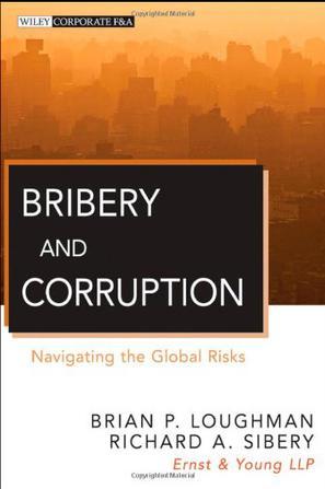 Bribery and corruption navigating the global risks
